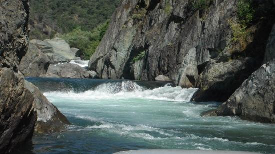 All-Outdoors California Whitewater Rafting-核桃溪必去景点