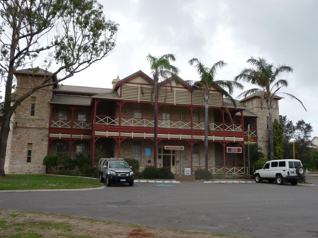 Geraldton Visitor Centre-杰拉尔顿必去景点
