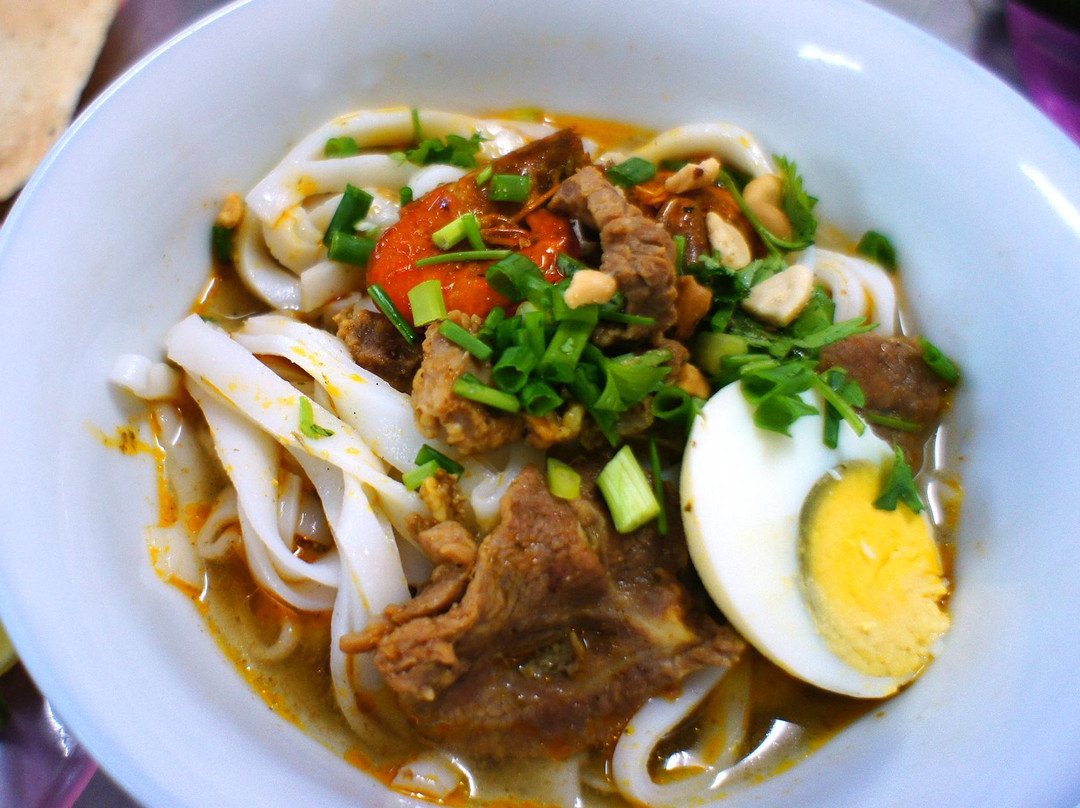 岘港美食之旅-岘港必去景点