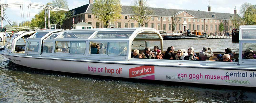 运河公司-阿姆斯特丹必去景点