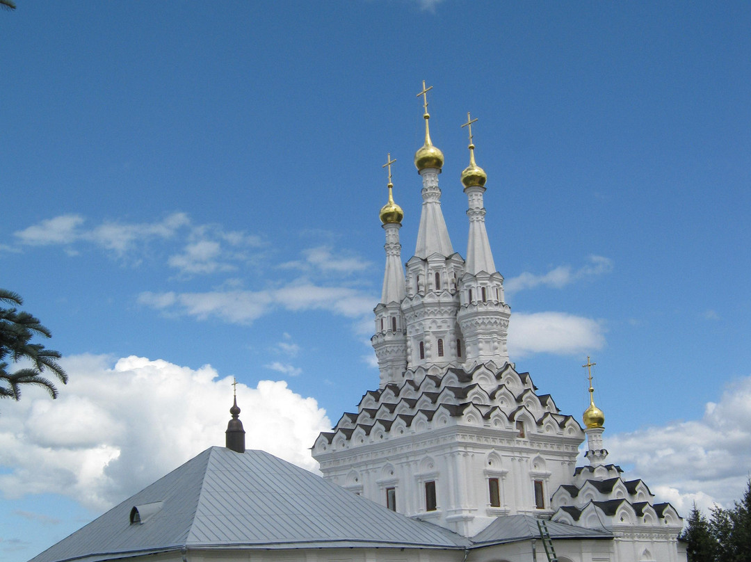 St. John the Baptist Monastery景点图片