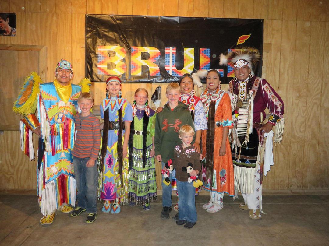 Brule-希尔城必去景点