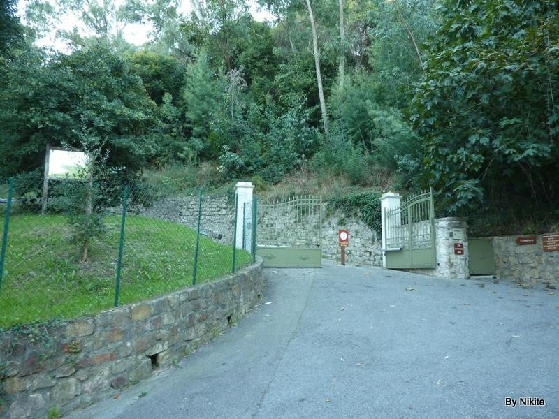 Parc Du Paradou-Golfe-Juan Vallauris必去景点