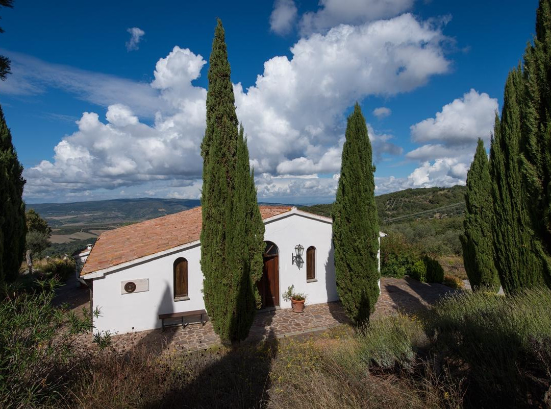 Villa Gaia Seggiano