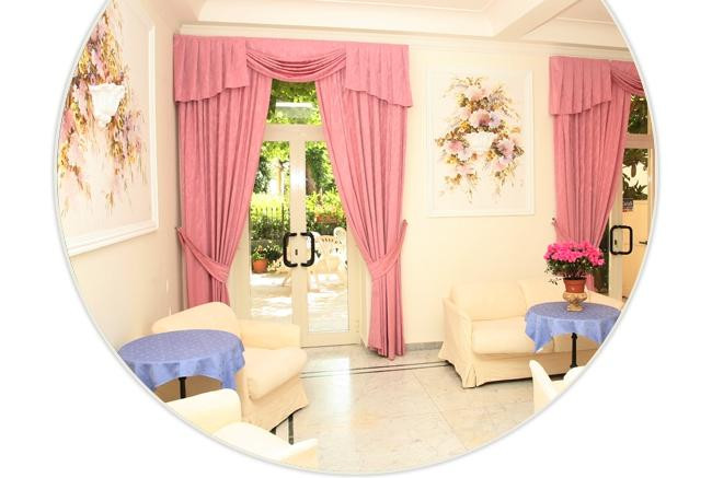 Hotel Villa Ebe主图