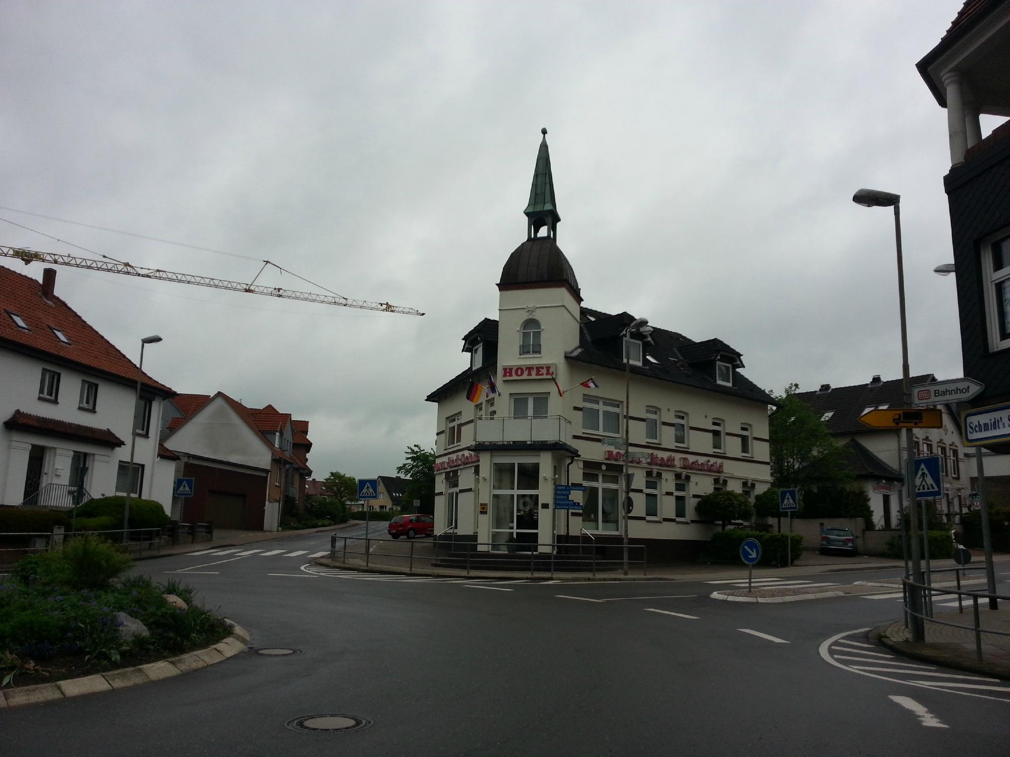 Stadt Reinfeld-客卧