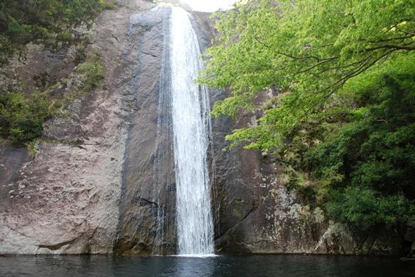 Nunobiki Falls-熊野市必去景点