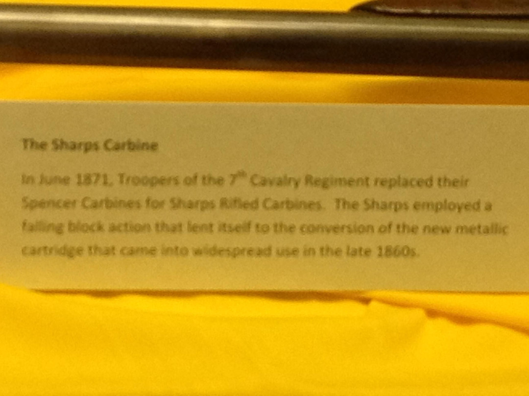 Custer House-Fort Riley必去景点