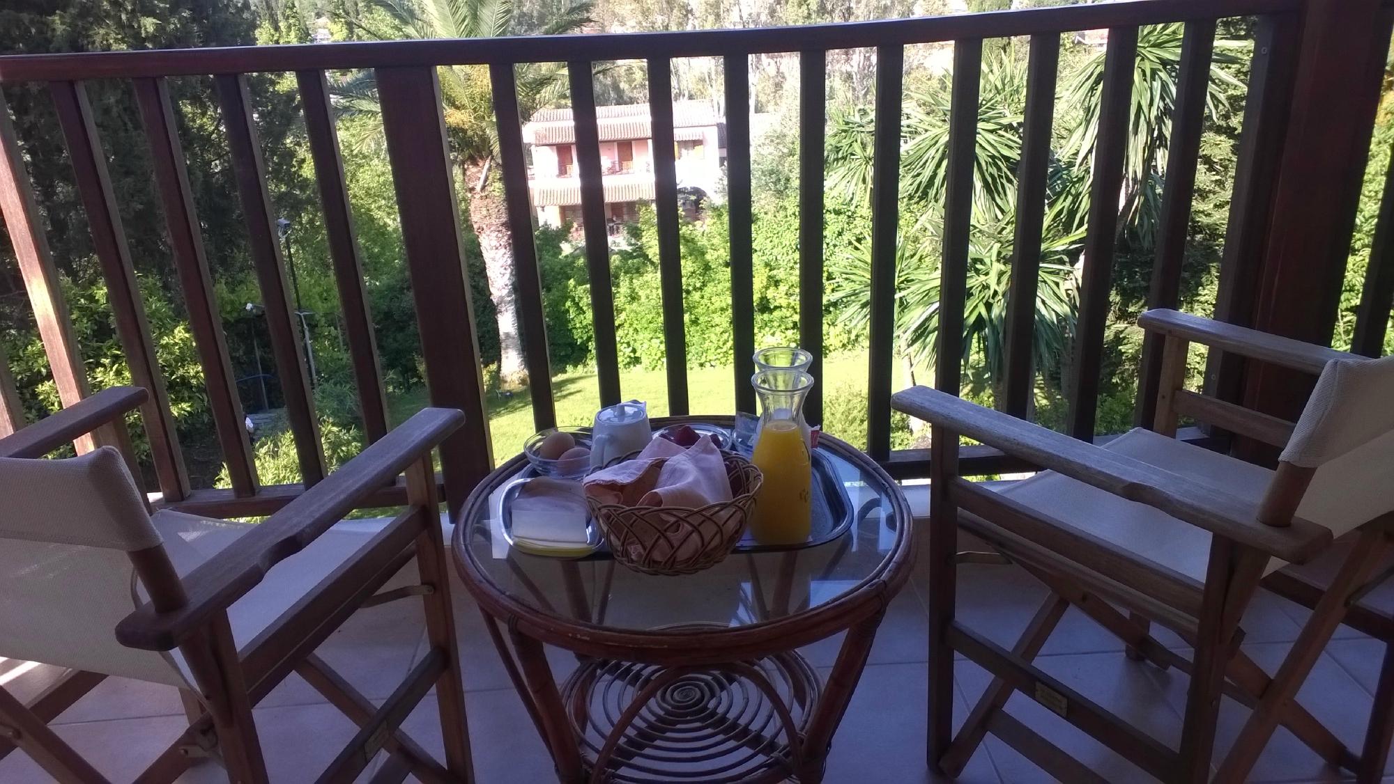Corfu Club Apartments-客卧