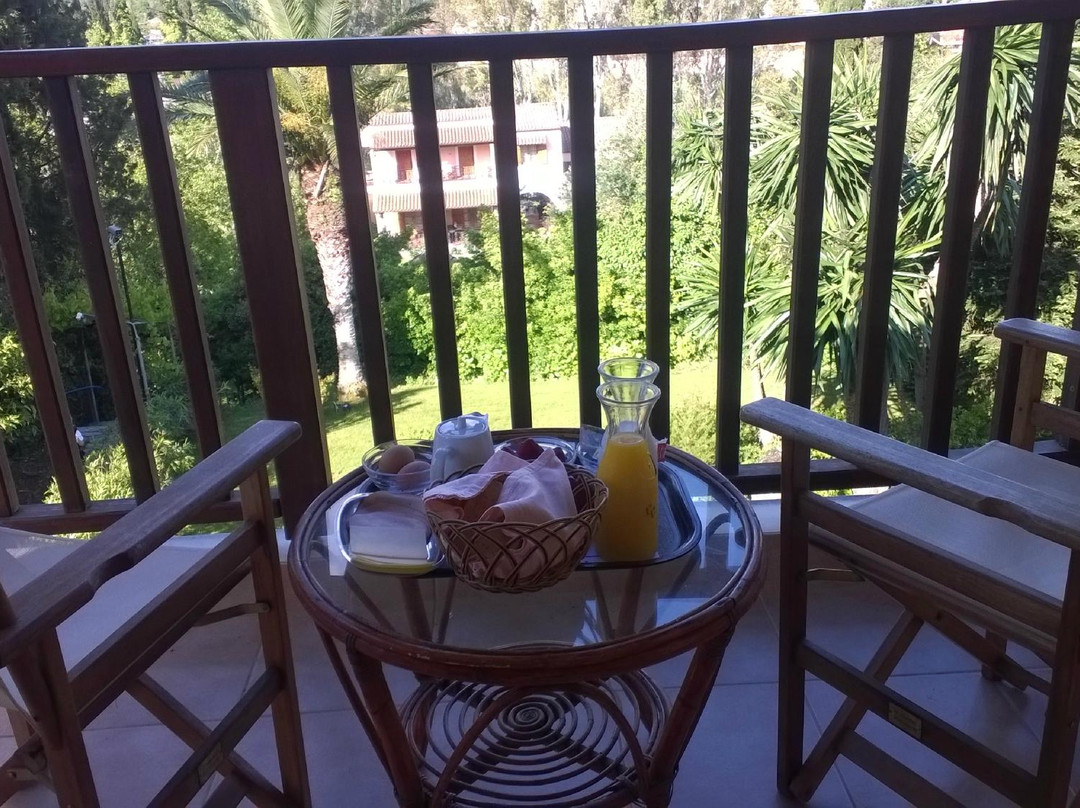 Corfu Club Apartments主图