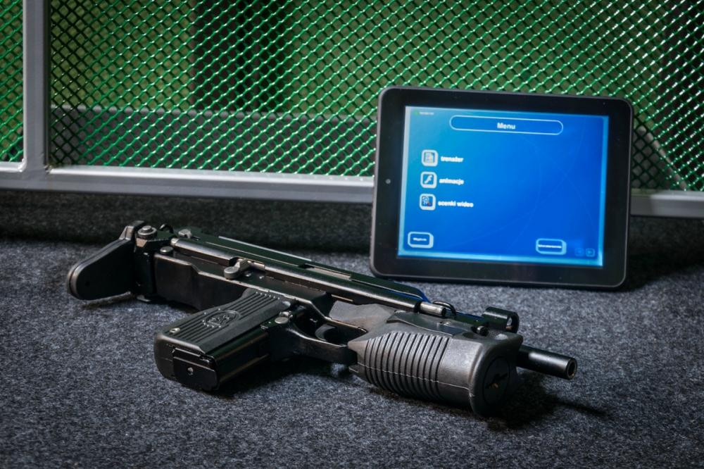 Strzelnica RP Shooting Range景点图片