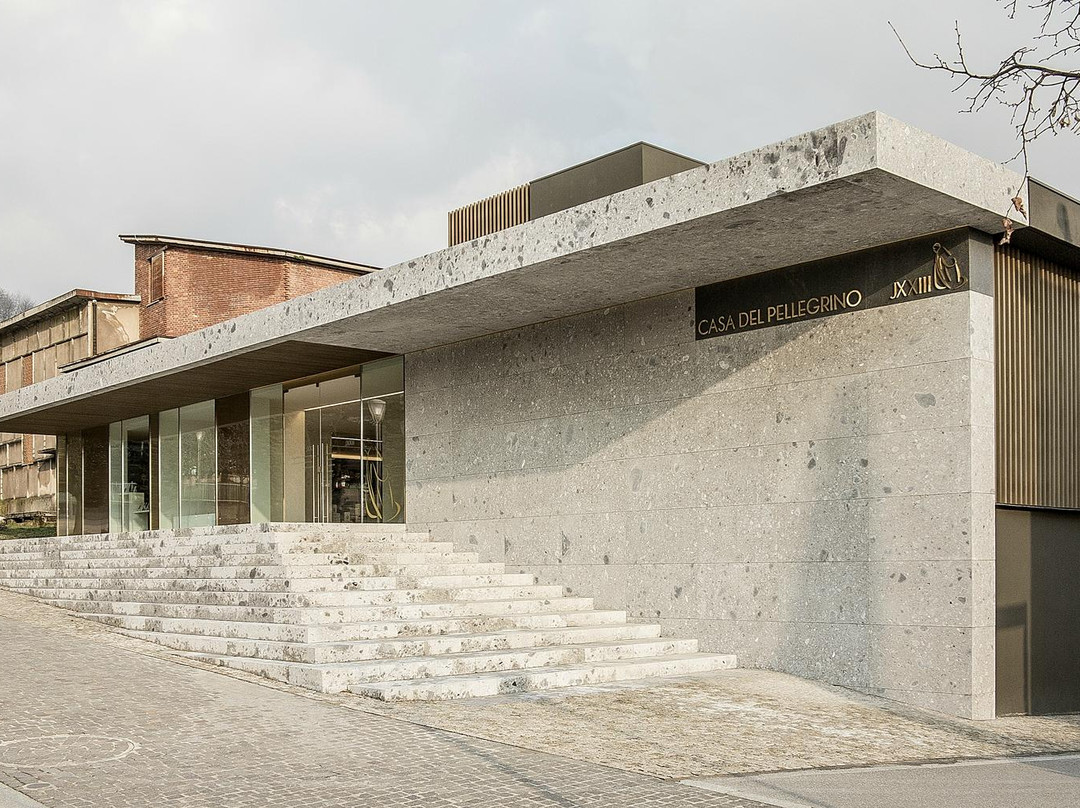 Casa Del Pellegrino Giovanni XXIII景点图片