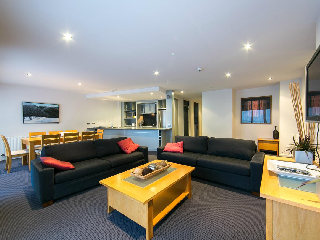 Ropers Apartments