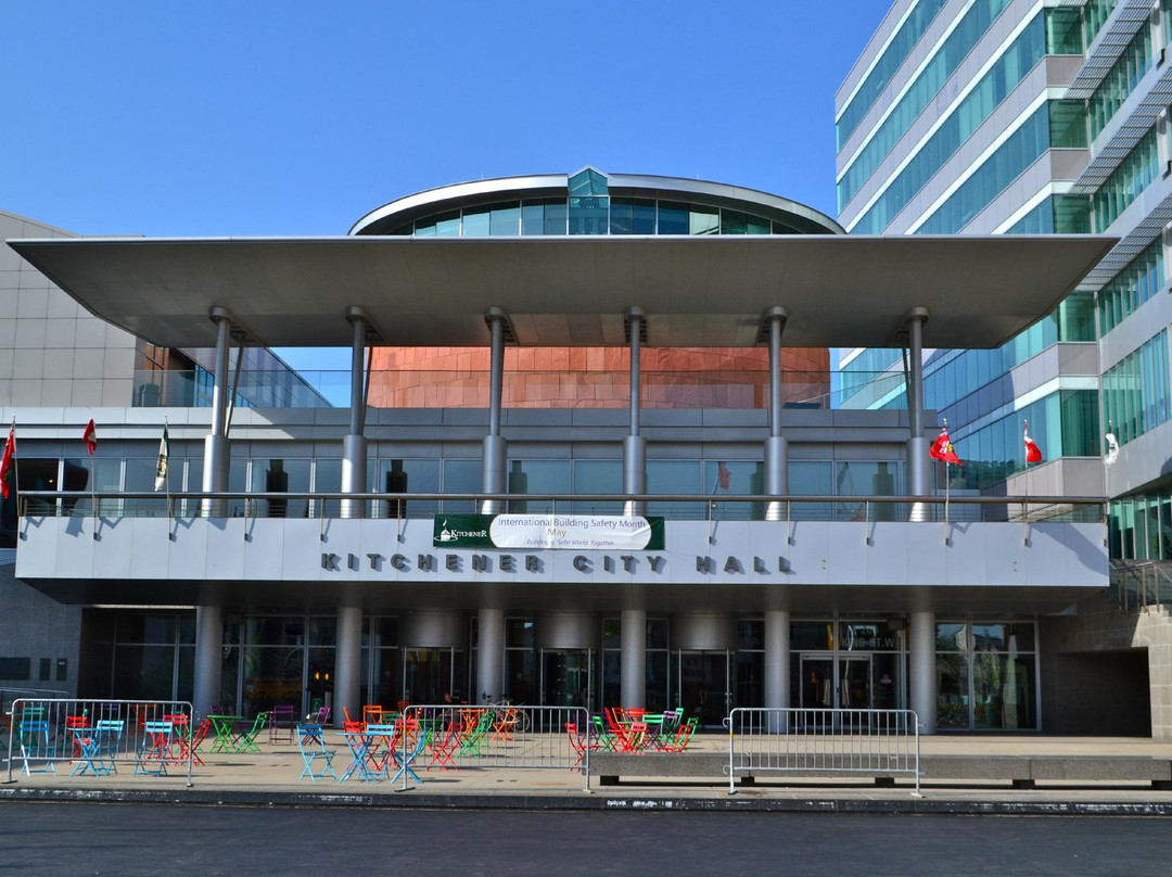 Kitchener City Hall景点图片