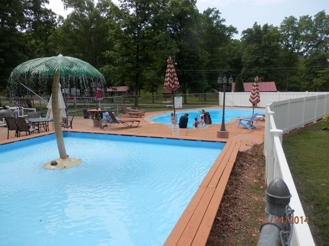 Clearwater Lake Resort