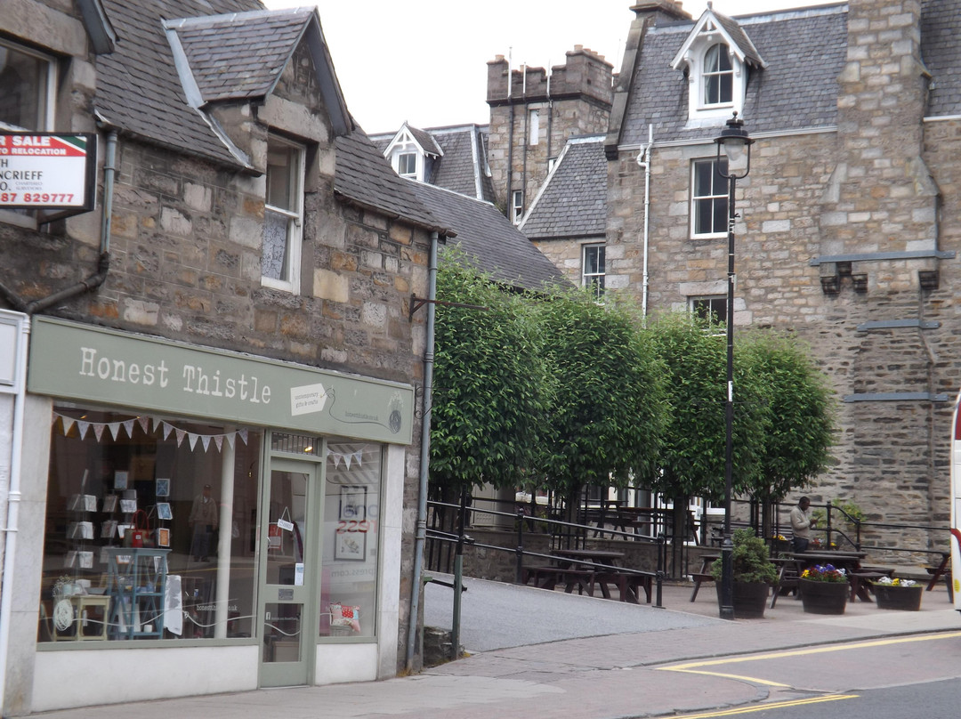 Pitlochry VisitScotland iCentre景点图片