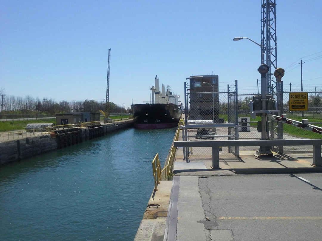 Lock 8 Gateway Park-科尔本港必去景点