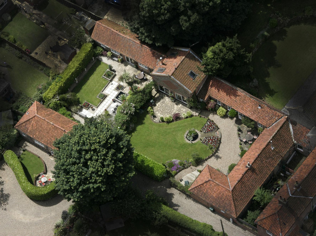 Machrimore Bed & Breakfast主图