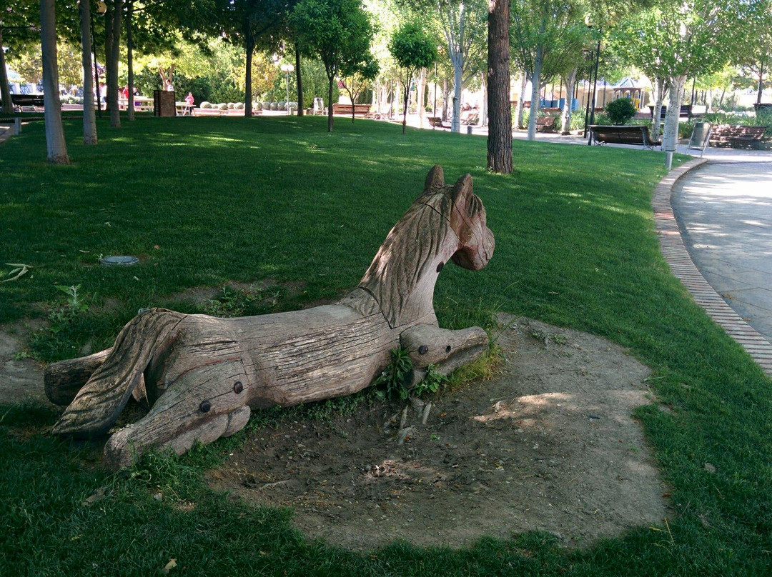 Parque Canino Del Bulevar-哈恩必去景点