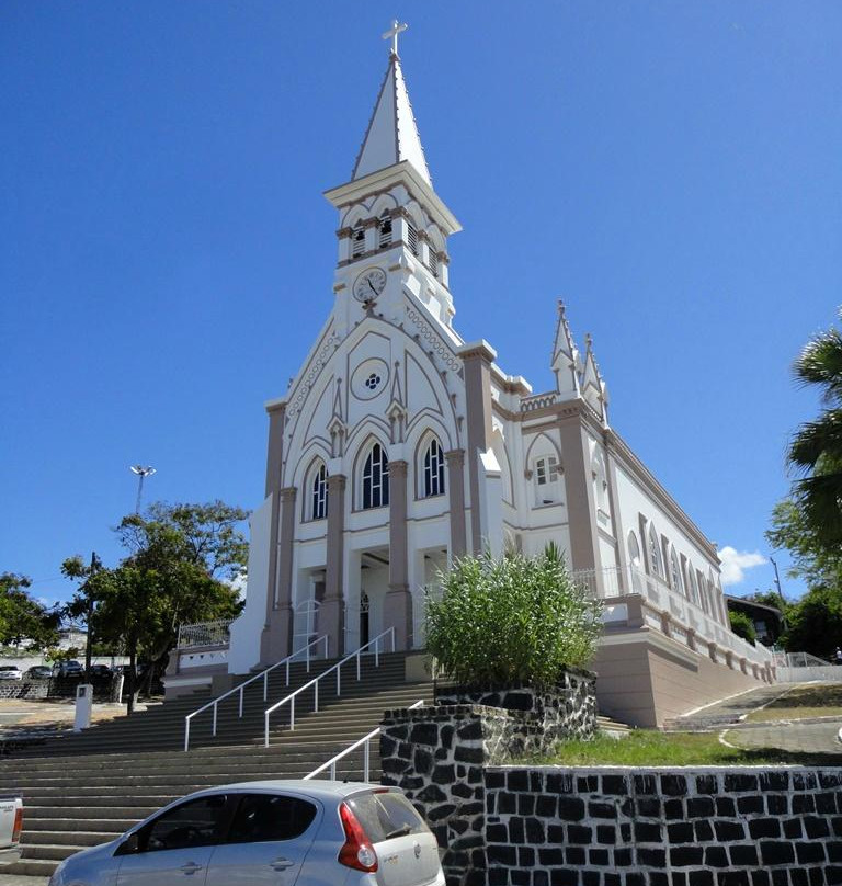 Catedral De Santo Antonio De Padua-Jequie必去景点