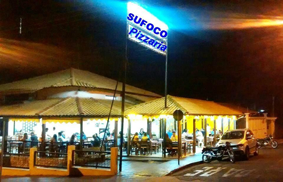 Pizzaria Sufoco
