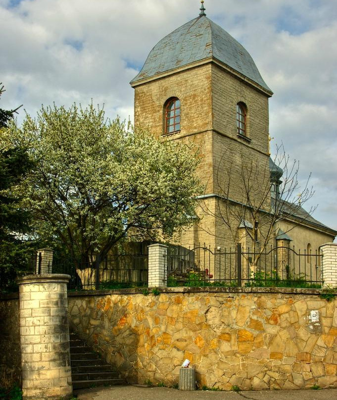 Vozdvizhenskaya Church-Ternopil必去景点
