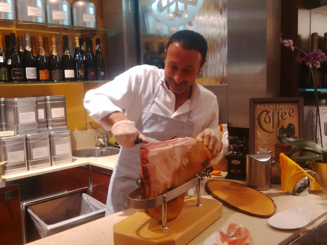 Bibouq Calici & Bouquet dei 5 Sensi