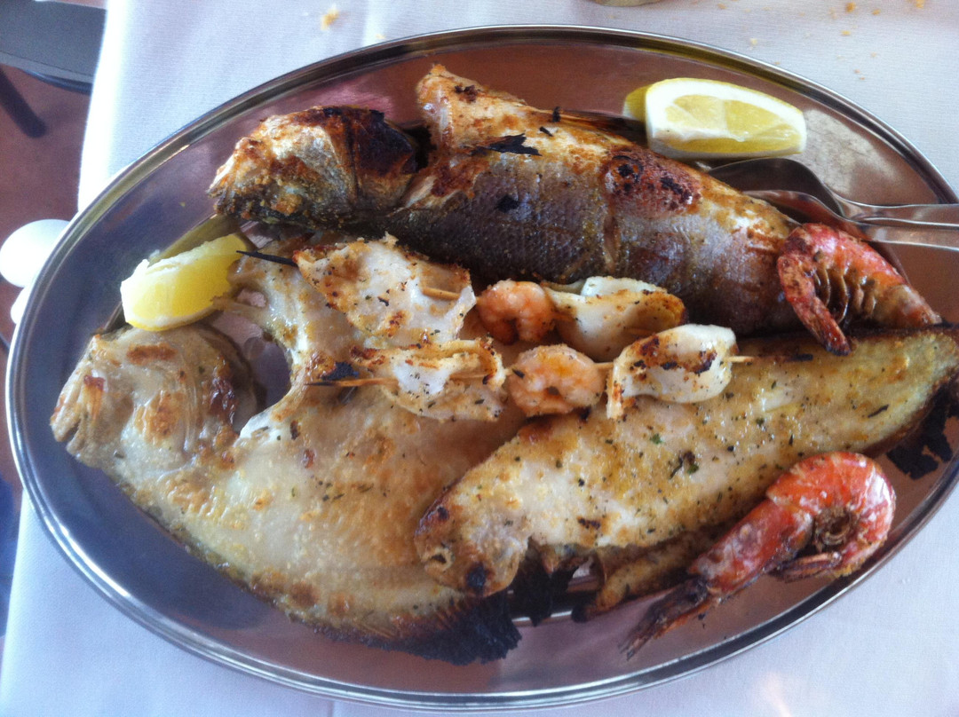 Trattoria Fisherman's