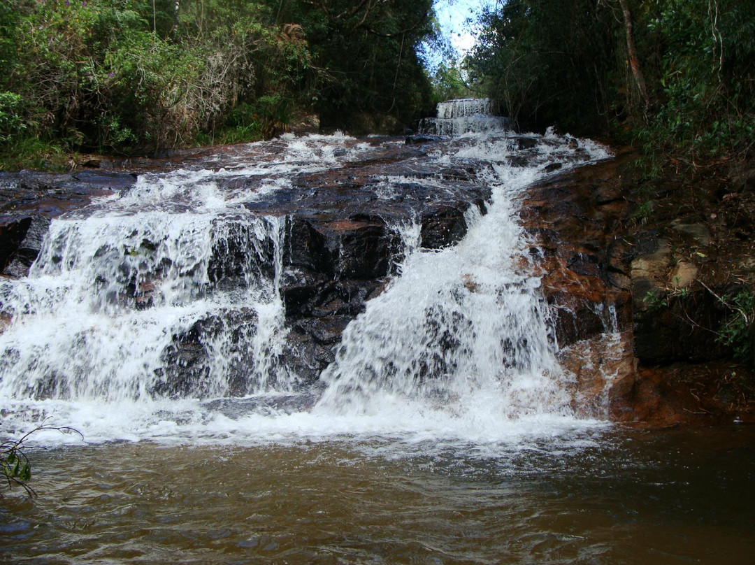Trilha das 7 Cachoeiras景点图片