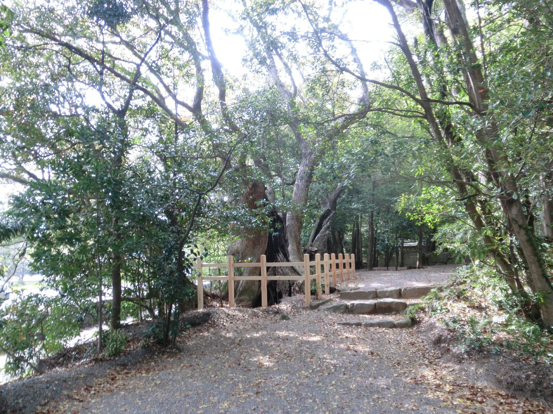 Matsushita Shrine-伊势市必去景点