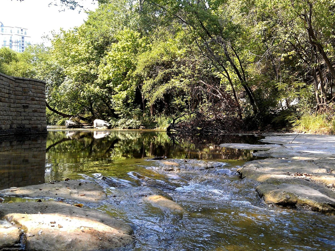 Turtle Creek Park-达拉斯必去景点