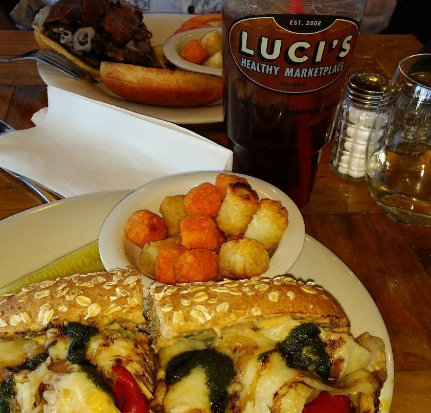 Luci’s Healthy Marketplace
