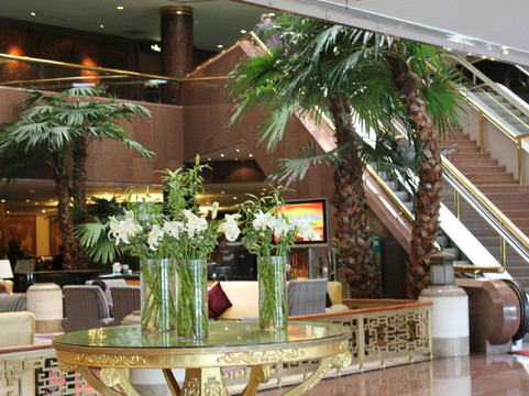 北京首都宾馆主图