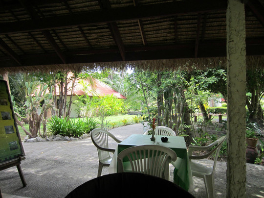 Magic Alambic Rum Distillery-Na Mueang必去景点