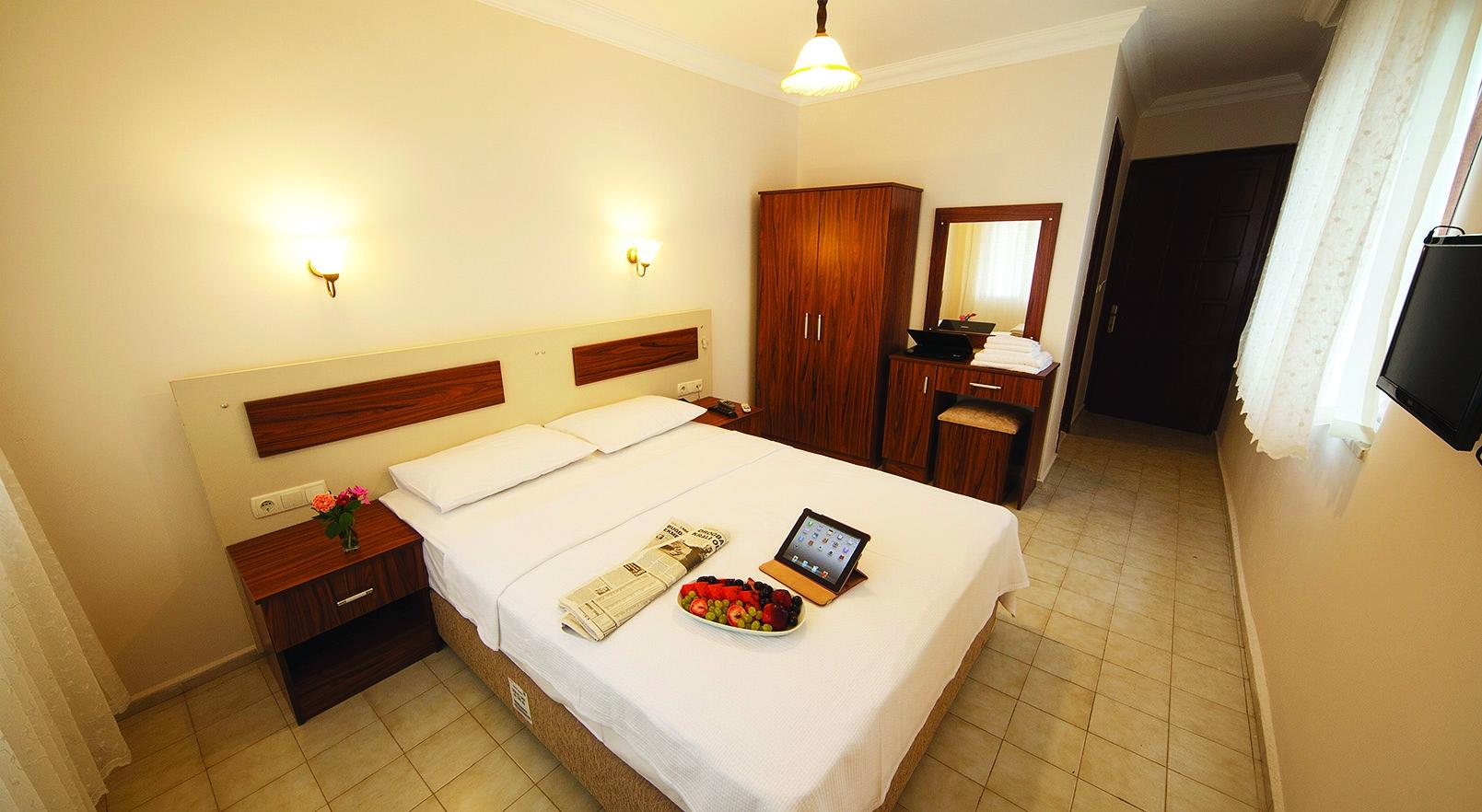 Zeus Kumlubuk Hotel-官方