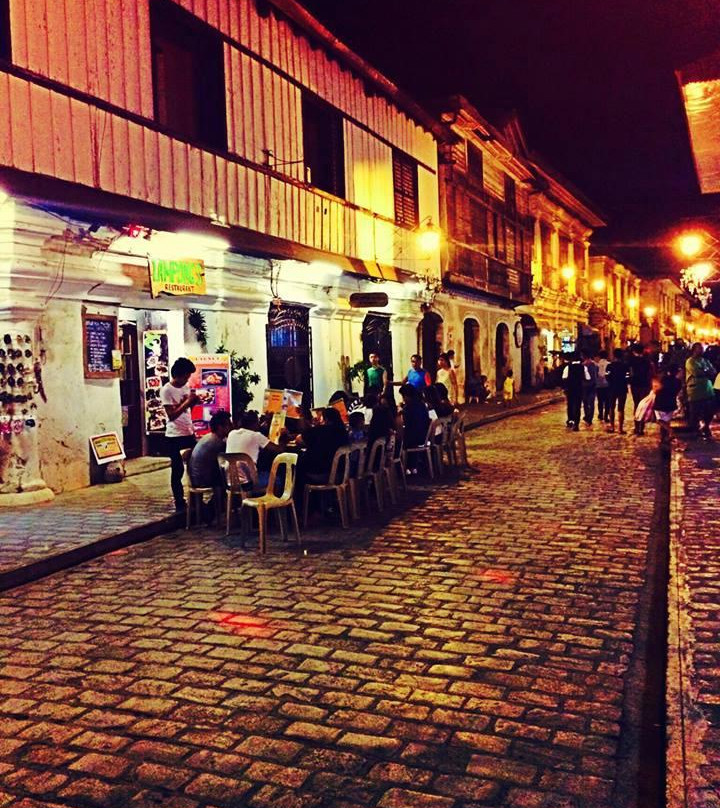 Lampong's Restaurant