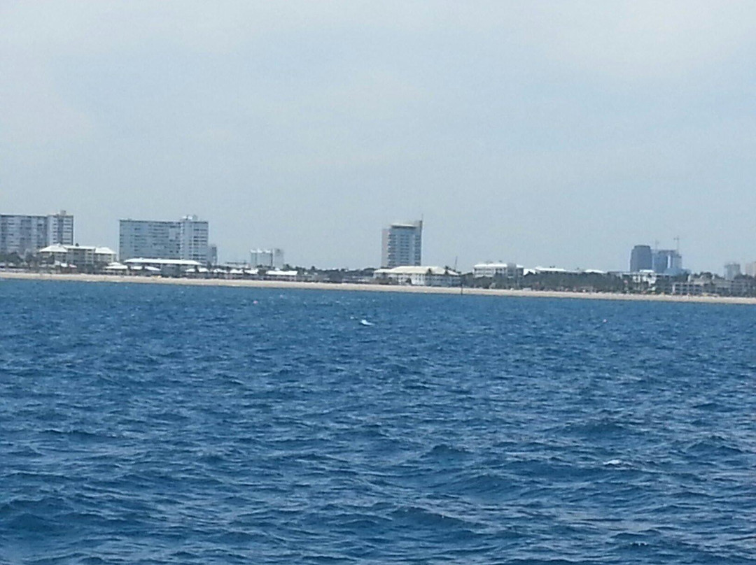 近岸内航道-劳德代尔堡必去景点