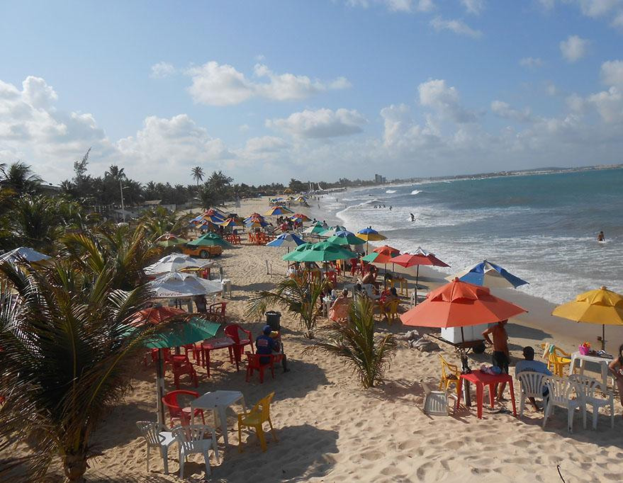 Genipabu Beach-Genipabu必去景点