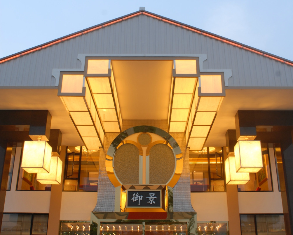 西蜀森林酒店主图