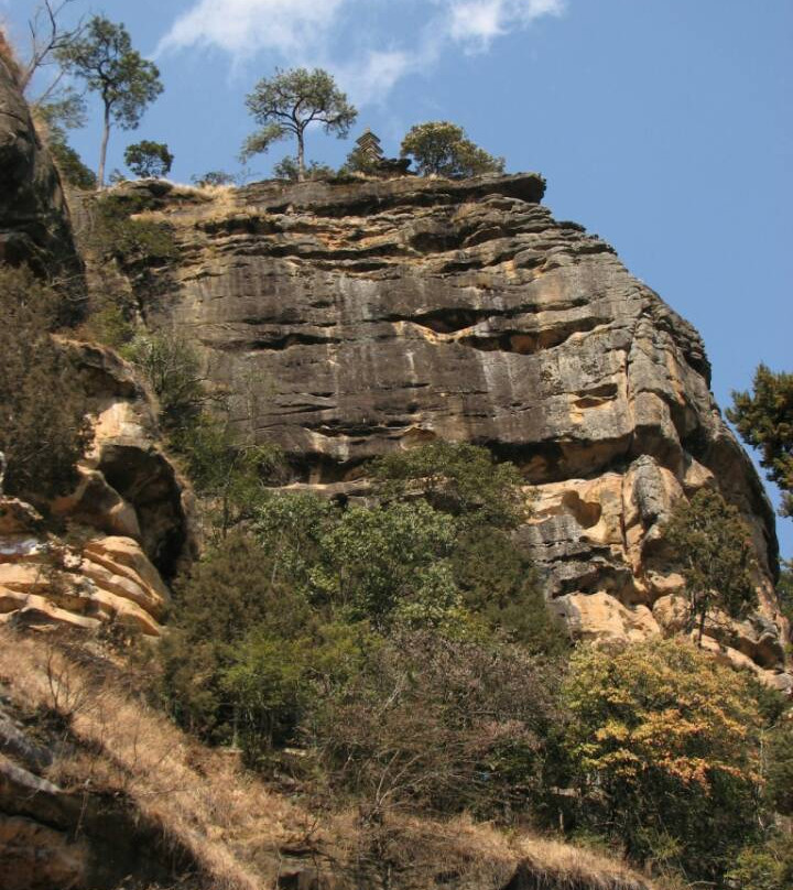 石钟山石窟-剑川县必去景点