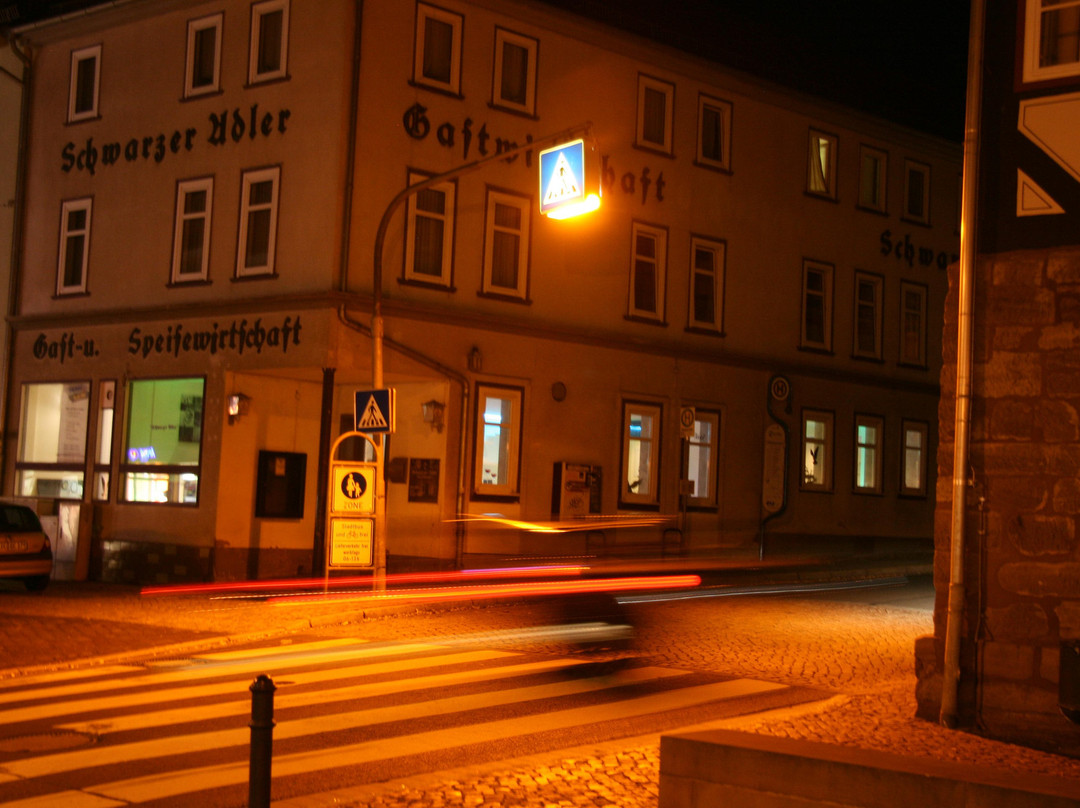 Hotel und Restaurant Schwarzer Adler主图