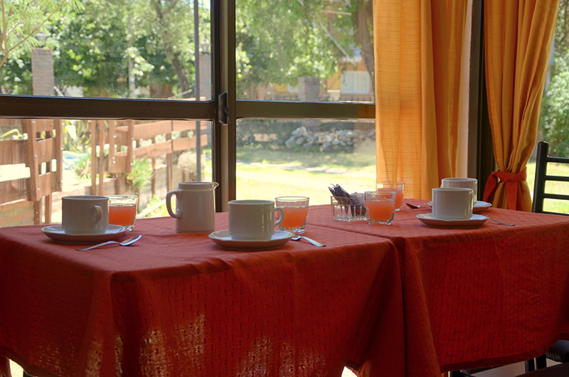 Arco Iris Hosteria主图