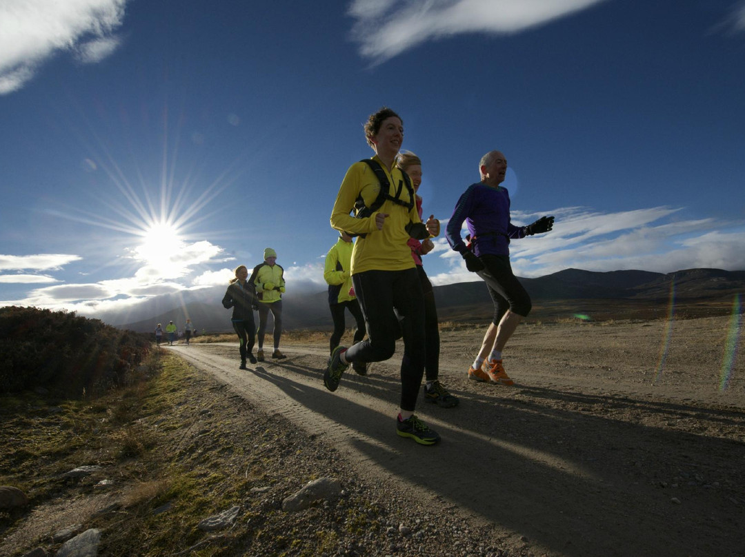 Running the Highlands - Private Day Tours-Banchory必去景点