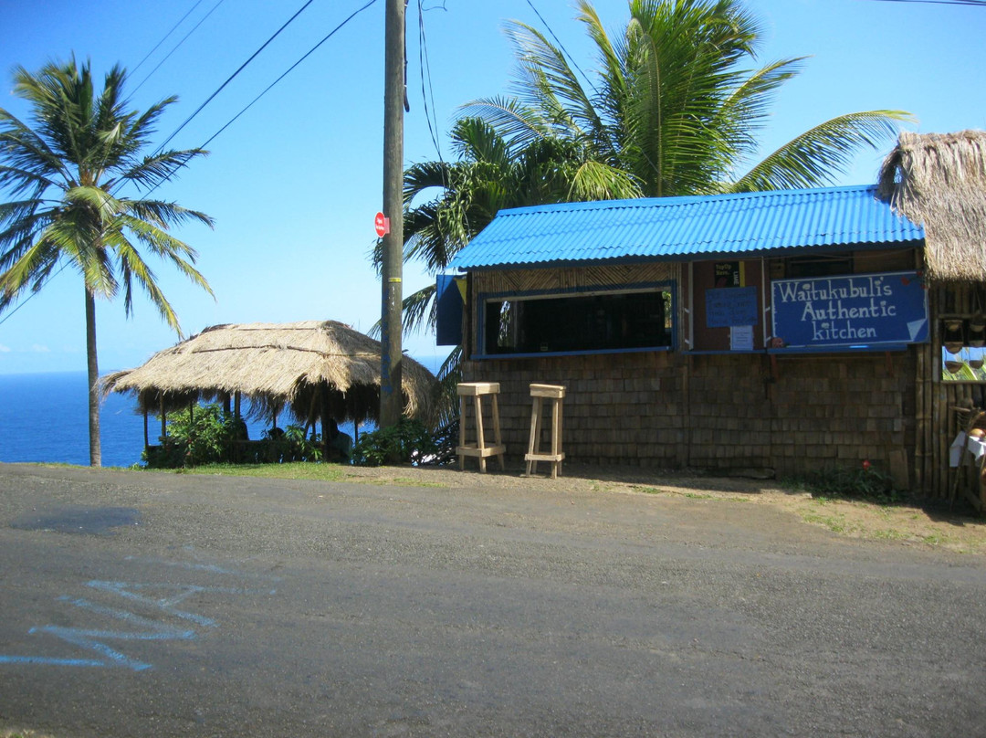 Marigot餐馆和美食-Waitukubuli's Authentic Kitchen
