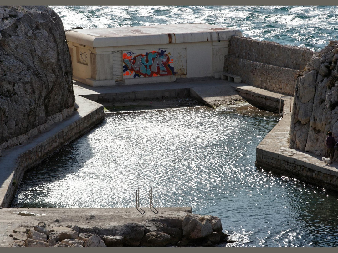 海滨大道-马赛必去景点