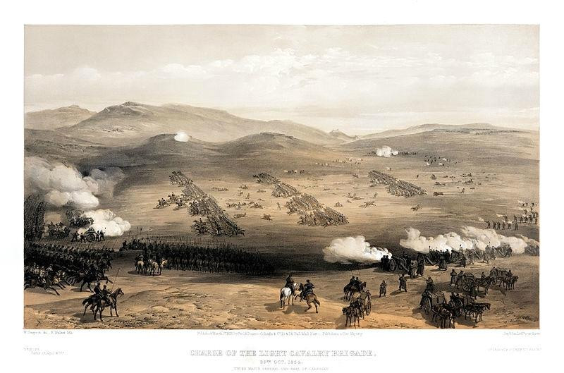 Valley of Death-Balaklava必去景点