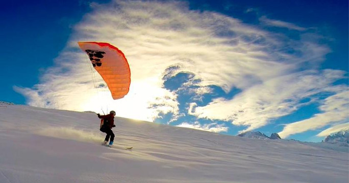 Air Sports Chamonix-霞慕尼必去景点