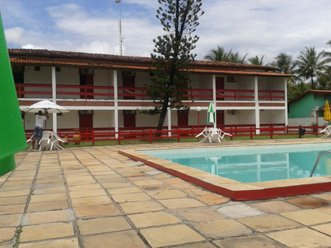 Guaibim Praia Hotel主图