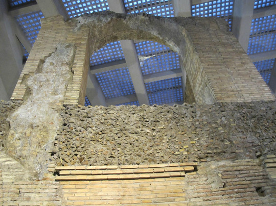 图密善体育馆-罗马必去景点