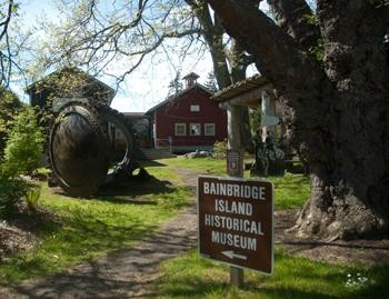 Bainbridge History Museum景点图片